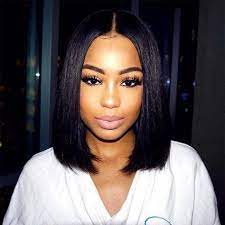 Undetectable hd lace mix color highlight two tone color short bob wig middle part hair style 180% density lace front wigs lwigs100; Black Middle Part Bob Lace Wig Brazilian Human Hair 150 Surprisehair Short Human Hair Wigs Human Hair Wigs Wig Hairstyles