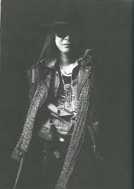 嵐ノ夜 interview with sawada taiji from book mother and interview mother visual kei