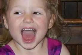 Flint girl in caravan fire out of intensive care