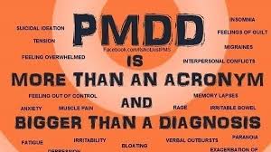 Pmdd involves a set of physical and psychological symptoms that affect daily living and threaten the individual's mental wellbeing. Petition The Doctors Tv Show Requesting Public Apology From The Doctors From Comments Made About Women Fighting Pmdd Change Org