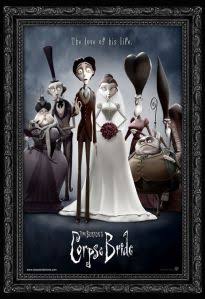 Tim Burton's Corpse Bride (2005) – Foolish Blatherings
