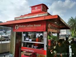 Madras Coffee House Chennai Madras Gate 2 Arrival Kamaraj Domestic Airport Gst Road Meenambakkam Menu Prices Restaurant Reviews Tripadvisor
