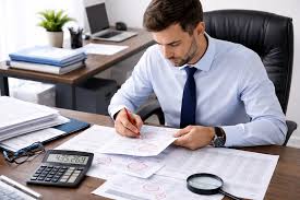 The Role of Professional Accountants in Preventing Financial Errors