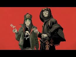 Attēlu rezultāti vaicājumam “Gorillaz”
