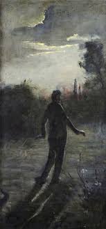 Ann codman is a woman living in the upper stands of diamond city in 2287. Abdon Pinto Ca 1890 1918 Nocturn Old Master Image Paintings Prints Ethnic Cultural Tribal African American Artpal