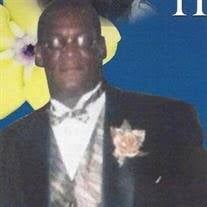 Mr. John Henry Robinson Jr. Obituary