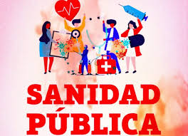 Administración conjunto de servicios dedicados a proteger la salud pública de los habitantes de un país aumenta el presupuesto destinado a la sanidad. Los Sanitarios Se Manifiestan En Defensa De Una Salud Publica De Calidad Noticias De Enfermeria Y Salud