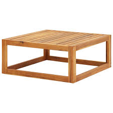 Loungetisch azuri ist insgesamt niedriger als die einzelnen lounge module. Vidaxl 6 Tlg Garten Lounge Set Mit Auflagen Massivholz Akazie Gitoparts