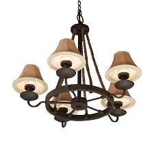 Back Porch Chandeliers Outdoor Chandelier Plug In Chandelier Lowes Home Improvements