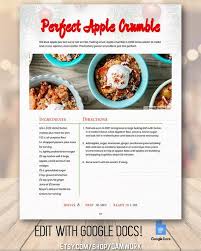 Christmas Holiday Recipe Book Template Rustic Traditional Style Family Create Cookbook Editable Binder Kit Printable Customizable Diy In 2020 Recipe Book Templates Holiday Recipes Christmas Holiday Recipes