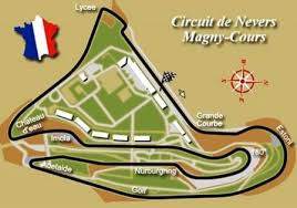 Monaco is the toughest track in f1. Circuit De Nevers Magny Cours In Central France Home To The French Grand Prix From 1991 To The Last Race In Slot Racing Circuit Automobile Classic Racing Cars