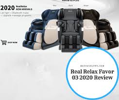 Real Relax Favor 03 Plus Review Massagelyfe