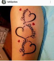 Tattoo For Women Family Mom Tat 48 Ideas Tattoos With Kids Names Tattoos For Daughters Name Tattoos For Moms