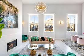 Magical, meaningful items you can't find anywhere else. Living Room Decorating Ideas From Nyc Apartments Fontan Architecture