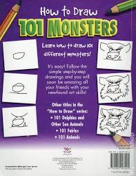 First, if philosophy often begins with questions about the place of humans in nature, one way humans have attempted to locate themselves is by comparison and contrast with those things in nature most similar to themselves, i.e., other animals. How To Draw 101 Monsters Sc 2003 Top That Easy Step By Step Drawing Comic Books