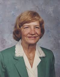 Marjorie Lou Myers Buchanan Obituary