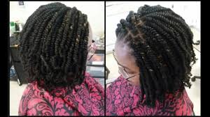 The only thing required from you to do is to keep the twists. How To Do Nubian Crochet Twist Youtube