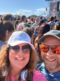 First festival experience in years, feeling the nostalgia