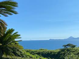 ブログ] 開聞岳と硫黄島が見えますね！ - かのやファン倶楽部