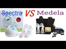 Pin On Spectra Vs Medela Breast Pump Comparison