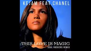 ( This Love Is Magic ) Chanel Perry & Kejam