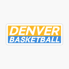 The culture, the people, the teams, the places, and the memories. Denver Nuggets Geschenke Merchandise Redbubble