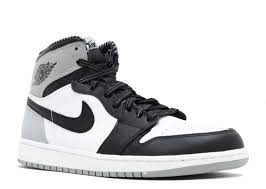 Air Jordan 1 Retro High Og White Black Wolf Grey Air Jordan 1 Retro High Og Barons Air Jordan 555088 104 White Black Wolf Grey Jordan Shoes Girls Jordan 1 Retro High Jordan Shoes For Women