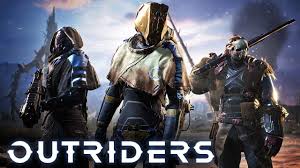 Only three can be equipped at a time. Outriders Official Gameplay Reveal Trailer Youtube