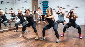 The duration of group fitness classes will average 45 minutes. Benefits Of Outdoor Group Fitness Classes In South Surrey Doudouworld