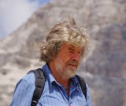Reinhold messner über sein leben am limit und was ihn antreibt neue herausforderungen zu suchen. Mountaineer Reinhold Messner And The Art Of Not Getting Killed Cgtn
