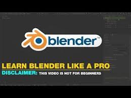 Learn Blender Like A Pro Blendernation Blender Tutorial Animation Tutorial How To Use Blender