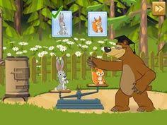 Play the latest masha and the bear games for free on boomerang. 19 Masha And The Bear Games Ideas Masha And The Bear Bear Bear Games