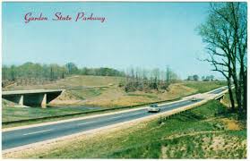 Maybe you would like to learn more about one of these? Garden State Parkway New Jersey With Overpass 1950s Cars Postcard United States New Jersey Other Postcard Hippostcard