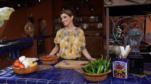 Maybe you would like to learn more about one of these? About Pati Jinich