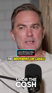 Jason McAteer Selling His Lotus Elan
