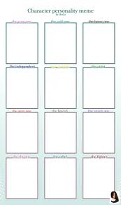 Art Listed Character Your Drawing Drawing Meme Drawing Challenge Art Prompts