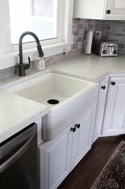 installing a kohler whitehaven sink