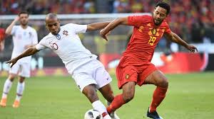 Reading this in the telegraph app? Video Belgica No Pudo Derrotar En Bruselas A Un Portugal Sin Cristiano Ronaldo Rpp Noticias