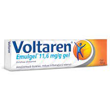 Voltaren® gel should be discontinued immediately if abnormal liver tests persist or worsen. Voltaren Emulgel 11 6mg 50 G Gsk Farmacia Tei Online