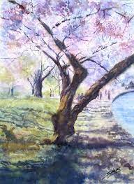 Extra advice on specific brands and tools i recommend having. Realistic Seasonal Watercolor Landscapes Ages 13 Alliance For The Arts