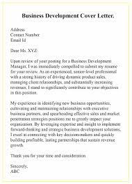 Business development intern cover letter example. Printable Business Development Cover Letter Templates Posts By Rasnasingh Bloglovin