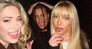 Wie van de drie: Lisa, Amy en Shelley Vol (OGENE) brengen je hoofd op hol  met heerlijke video