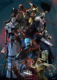 Dead by daylight is an asymmetrical multiplayer (4vs1) horror game where one player takes on the role of the savage killer, and the other arte horror horror art horror movies horror icons dead by daylight fanart fan art hetalia jake park cartoon network. Killers Dead By Daylight Dead Space Horror Characters Dead