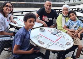 لم أقصد الهجوم نيللى كريم تستمتع بالبحر والهواء مع ابنتها كريم عبدالعزيز يستأنف تصوير «كيرة والجن» منتصف يونيو 5 أفلام تتصارع على. Ù…Ø­Ù…ÙˆØ¯ Ø¹Ø¨Ø¯ Ø§Ù„Ù…ØºÙ†Ù‰ Ù…Ø¹ Ø²ÙˆØ¬ØªÙ‡ ÙˆØ£Ø¨Ù†Ø§Ø¦Ù‡ ÙÙ‰ ØµÙˆØ±Ø© Ø¬Ø¯ÙŠØ¯Ø© Ø§Ù„ÙŠÙˆÙ… Ø§Ù„Ø³Ø§Ø¨Ø¹