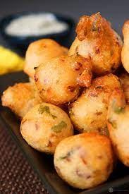 Punugulu Idli Batter Bonda Easy Indian Tea Time Snack Recipe Recipe Tea Time Snacks Indian Snack Recipes Indian Food Recipes Vegetarian