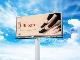 Free Modern Outdoor Advertisement Billboard Mockup Billboard Mockup Billboard Mockup