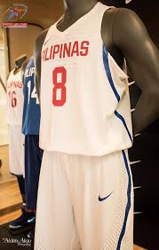 Watch the philippine basketball team gilas pilipinas in the parade. Gilas Pilipinas New Nike Vapor Uniforms With Aeroswift Technology What Is It Powcast Sports