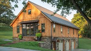 I Am In Love With This Shop House Ponderosa Country Barn Home Project Kha11111 Barn Style House Barn House Plans Pole Barn House Plans