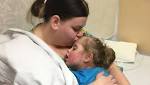  Edmonton girl, 3, suffers serious injury to her hand due to botched IV line, mother says