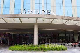 Malaysian agro exposition park (maeps) is 2.3 miles from le meridien putrajaya. Hotel Review Le Meridien Putrajaya 5 Star Luxury Hotel